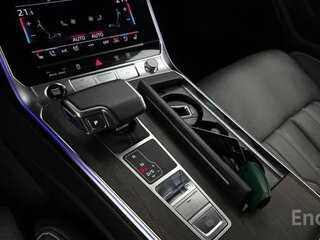 2025 Audi A6 40 TDI V (C8) Рестайлинг, белый, 5565000 рублей, вид 5