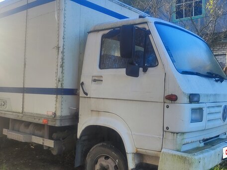 1995 Volkswagen LT, белый, 800000 рублей, вид 2