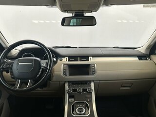 2014 Land Rover Range Rover Evoque 9-speed I, чёрный, 1940000 рублей, вид 5