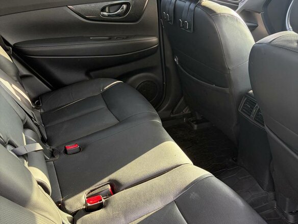 2018 Nissan X-Trail III, чёрный, 2100000 рублей - вид 12