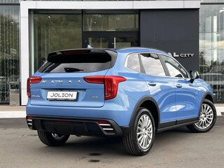 2026 Haval Jolion I Рестайлинг 2, синий, 2849000 рублей, вид 3