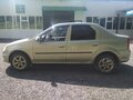 2013 Renault Logan I Рестайлинг, бежевый, 250000 рублей - вид 3