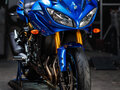 2011 Yamaha FZ8, синий