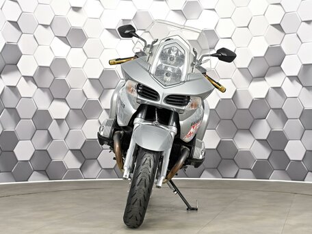 2007 BMW R 1200 ST, серебристый, 529000 рублей, вид 5