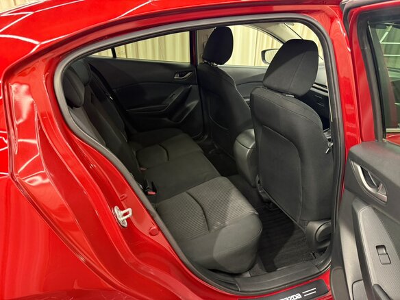 2014 Mazda Axela III, красный, 1299000 рублей - вид 19