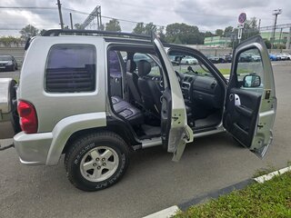 2003 Jeep Cherokee III (KJ), серый, 800000 рублей, вид 3