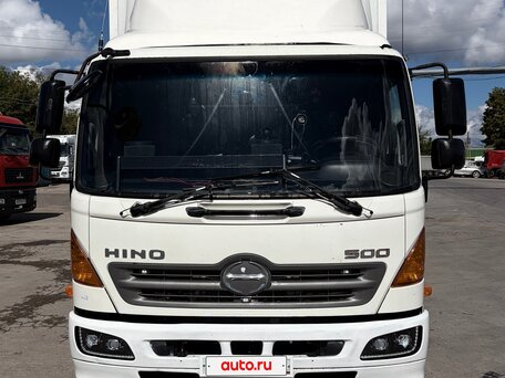 2019 Hino Series 500 (Ranger), белый, 4200000 рублей, вид 1