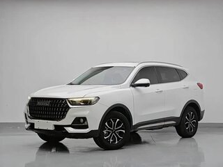 2023 Haval H6 III, белый, 1200000 рублей, вид 1