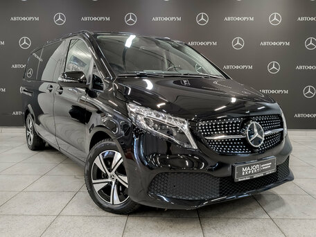 Mercedes-Benz V-Класс III (W447) Рестайлинг