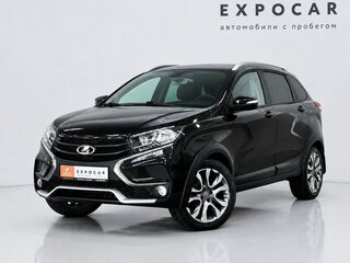 2019 Lada (ВАЗ) XRAY Cross I, чёрный, 1099000 рублей, вид 1