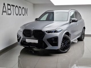 BMW X5 M Competition III (F95) Рестайлинг