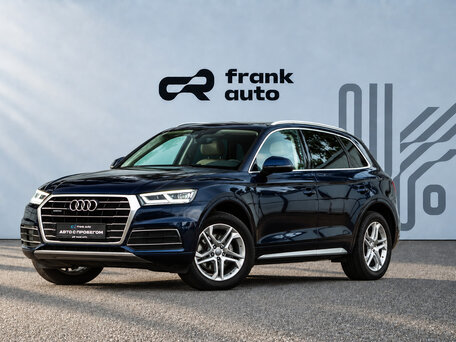 Audi Q5 II (FY)