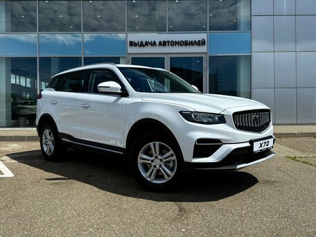 2026 Belgee X70 I Рестайлинг, белый, 2715990 рублей, вид 3