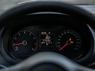 2015 Volkswagen Polo V, серебристый, 750000 рублей, вид 5