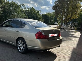 2007 Infiniti M35 III, бежевый, 750000 рублей, вид 3