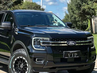 2024 Ford Ranger T6.2, чёрный, 3850000 рублей, вид 4