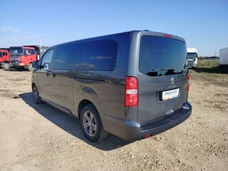 2021 Peugeot Traveller I, серый, 3260000 рублей, вид 4