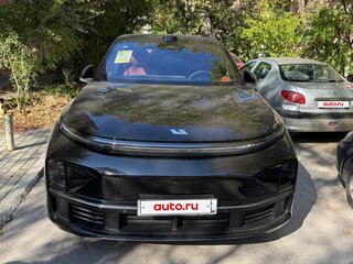 2025 Li Auto (Lixiang) L7 52.3 kWh I Рестайлинг, чёрный, 7950000 рублей, вид 1