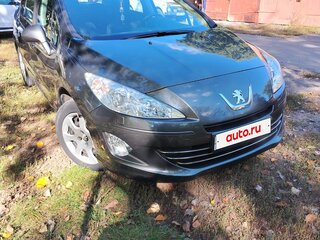 2015 Peugeot 408 I, серый, 965000 рублей, вид 3