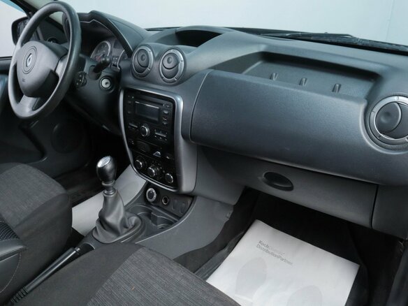 2013 Renault Duster I, чёрный, 859000 рублей - вид 11