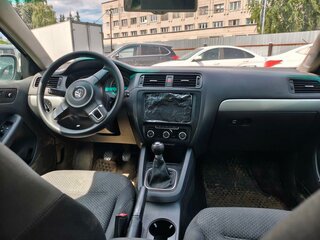 2011 Volkswagen Jetta VI, белый, 446000 рублей, вид 3