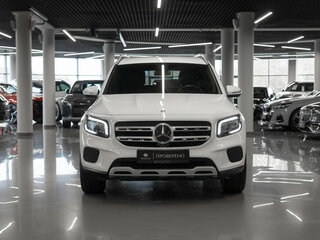 2020 Mercedes-Benz GLB 200 I (X247), белый, 3190000 рублей, вид 3