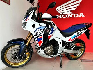 2024 Honda CRF 1100L Africa Twin, белый, 2900000 рублей, вид 1