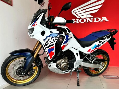 2024 Honda CRF 1100L Africa Twin, белый, 2900000 рублей, вид 1