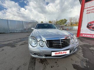 2002 Mercedes-Benz E-Класс 240 III (W211, S211), серебристый, 1250000 рублей, вид 2