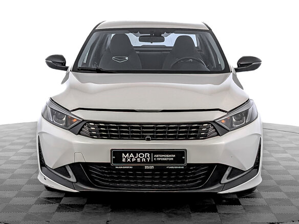 2023 Kaiyi E5, белый - вид 1
