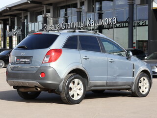 2012 Opel Antara I Рестайлинг, серый, 660000 рублей, вид 5