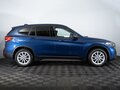 2021 BMW X1 18i sDrive II (F48) Рестайлинг, синий, 2490000 рублей - вид 4