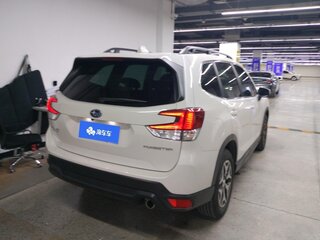2022 Subaru Forester V Рестайлинг, белый, 2129000 рублей, вид 3