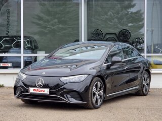 2024 Mercedes-Benz EQE 500, чёрный, 8000000 рублей, вид 1