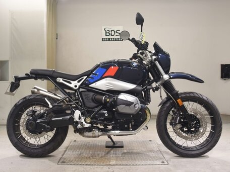2023 BMW R Nine T Urban G/S, чёрный, 1370000 рублей, вид 1