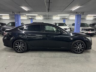 2010 Mazda 6 II (GH) Рестайлинг, чёрный, 849000 рублей, вид 4