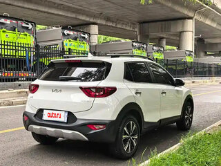 2021 Kia KX1, белый, 1300222 рублей, вид 4