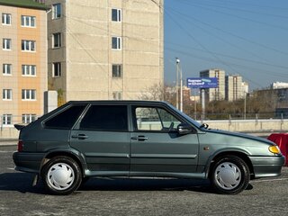 2011 Lada (ВАЗ) 2114, серый, 220000 рублей, вид 5