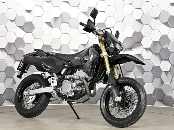 2010 Suzuki DR-Z 400 SM, чёрный, 625000 рублей