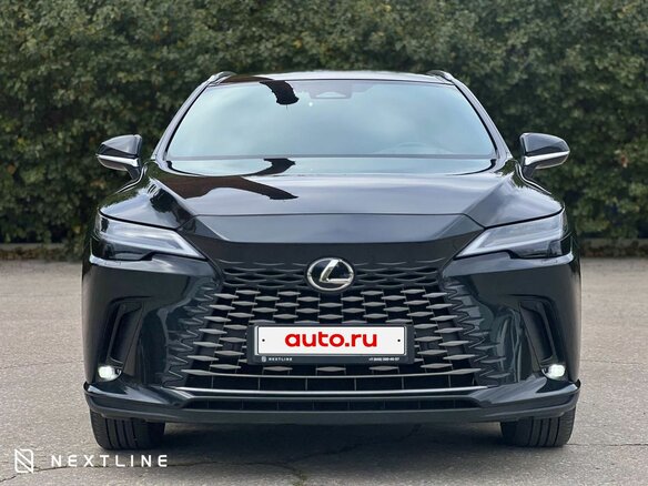 2023 Lexus RX 350 V, чёрный, 8250000 рублей - вид 27