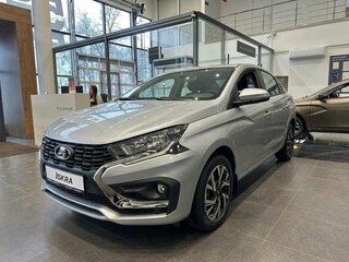 2026 Lada (ВАЗ) Iskra, серебристый, 1717000 рублей, вид 1
