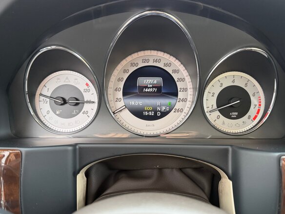 2013 Mercedes-Benz GLK-Класс 300 I (X204) Рестайлинг, серый, 2220000 рублей - вид 10