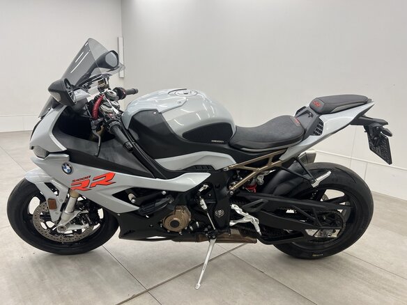 2019 BMW S 1000 RR, серый, 1640000 рублей