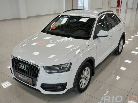 2014 Audi Q3 I (8U), белый, 1637000 рублей - вид 23