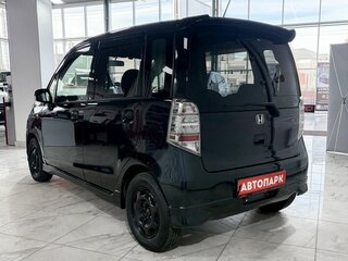 2013 Honda Life V Рестайлинг, чёрный, 599000 рублей, вид 4