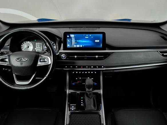 2022 Chery Tiggo 4 Pro I, серый, 1444000 рублей - вид 5