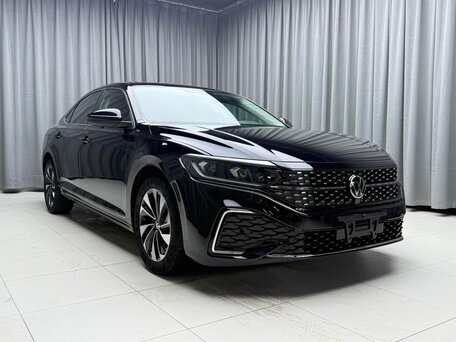Volkswagen Passat B8 Рестайлинг