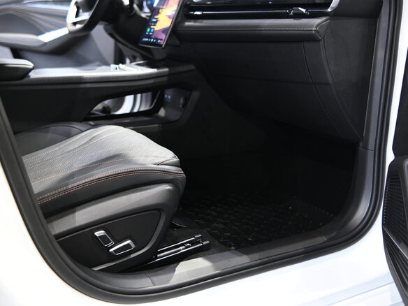 2026 Geely Preface I, белый, 3434900 рублей - вид 17