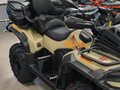 2026 Loncin XWolf 700L Mud, зелёный, 999000 рублей - вид 3
