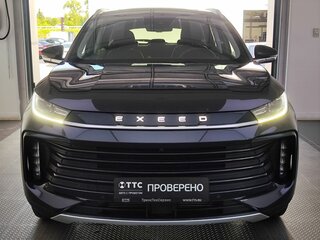 2023 Exeed TXL I Рестайлинг, серый, 2140000 рублей, вид 2